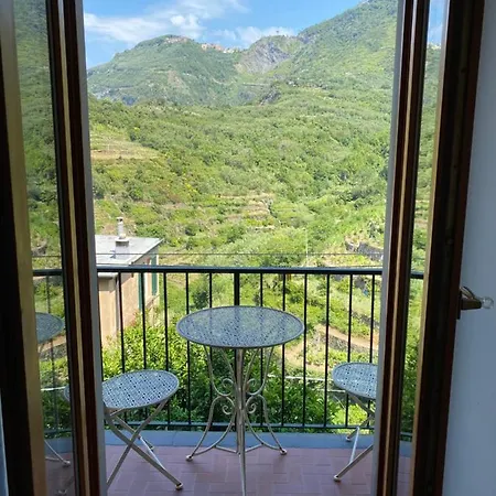 Sandra Guest house Corniglia