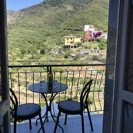 Sandra Guest house Corniglia