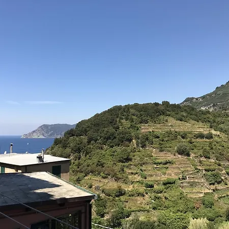 Sandra Guest house Corniglia