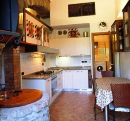 Sandra Гостевой дом Корнилья