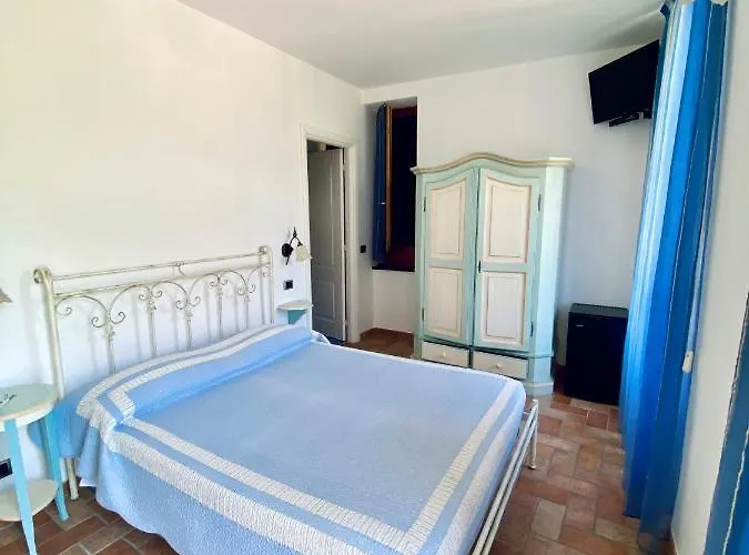 Penzion Sandra Corniglia