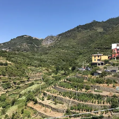 Sandra بيت ضيافة كورنيجليا