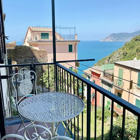 Pensjonat Sandra Corniglia
