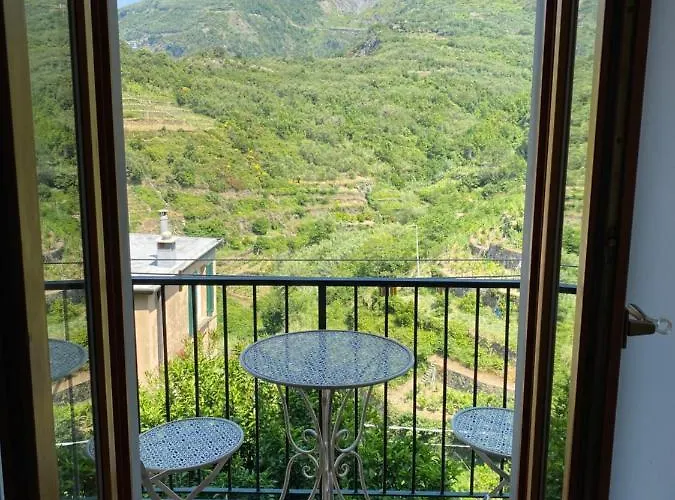 Sandra Gasthuis Corniglia