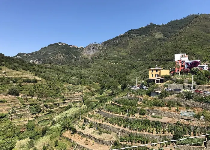 Sandra Gasthuis Corniglia