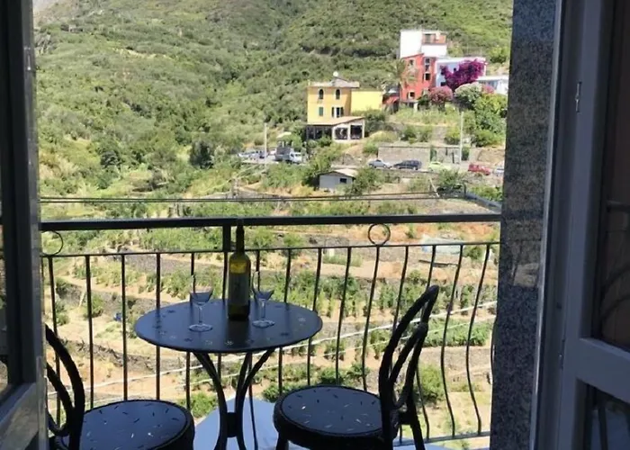 Sandra 3* Corniglia