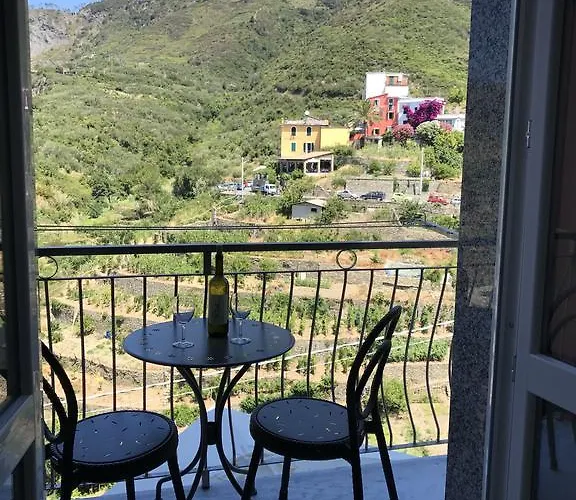 Sandra Gasthuis Corniglia